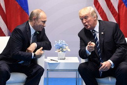 Nỗi lo Trump sẽ nhượng bộ Putin trong hội nghị thượng đỉnh