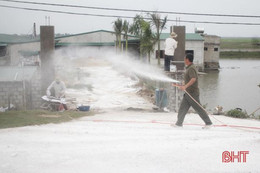 Hà Tĩnh tập trung khống chế, ngăn dịch tả lợn châu Phi lan ra diện rộng