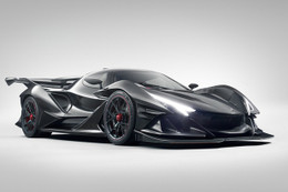 Apollo Intensa Emozione - Siêu xe triệu đô mới của người Đức