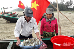 Ngày đầu tiên đi làm sau kỳ nghỉ Tết, Trung Bộ có mưa vài nơi