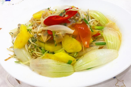Hến xào chua ngọt - món ngon đậm chất miền Trung, ăn là nghiền