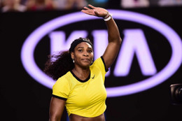 Serena Williams: Quyền lực đen ở US Open