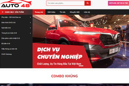 Auto48.vn: Độ đèn ô tô Bình Dương uy tín, chất lượng