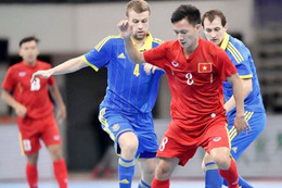 Vua phá lưới futsal Cúp Quốc gia 2022 “gọi tên” cầu thủ người Hà Tĩnh