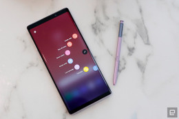 Giá bán chính thức của Galaxy Note 9: "Chát" như iPhone X