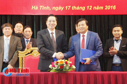 Công ty CP Động Lực tài trợ hơn 1 tỷ cho thể thao Hà Tĩnh