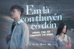 Nghe lại bản cover “triệu view” của chàng trai Hà Tĩnh