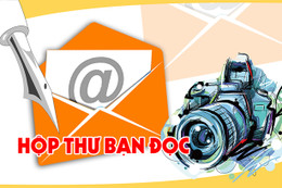 Thông tin hộp thư cộng tác viên Báo Hà Tĩnh từ 10 - 16/7