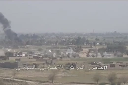 Các nước Trung và Đông Âu kêu gọi giải pháp chính trị cho Syria