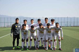 Khóa 3 HAGL JMG "chiến" U19 Việt Nam, U19 Thái Lan trong tháng 4