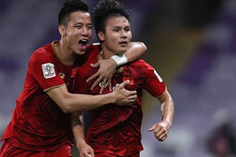 ĐT Việt Nam sẽ gặp chướng ngại nào trên đường vào… chung kết Asian Cup 2019?