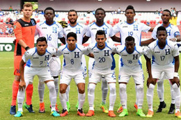 U20 Honduras - Ẩn số lớn nhất bảng E