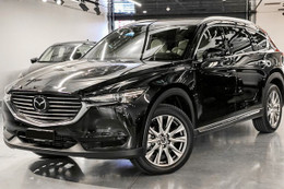 Mazda CX-8 rục rịch ra mắt Việt Nam dưới dạng nhập khẩu nguyên chiếc