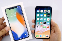 iPhone X mất nửa giá sau một năm sử dụng