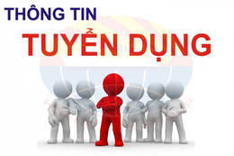 UBND huyện Thạch Hà tuyển dụng 4 viên chức ngành giáo dục đào tạo