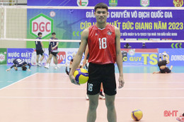 Tuyển thủ Đinh Văn Phương lỡ hẹn SEA Games 32