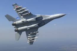 Siêu tiêm kích đa nhiệm Su-35: “Sát thủ” của Nga trên bầu trời Syria