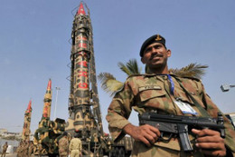 Mỹ truy tố 5 công dân nước ngoài hỗ trợ chương trình hạt nhân Pakistan