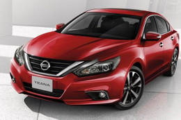 Nissan Teana 2018 ra mắt tại Thái Lan với thiết kế mới