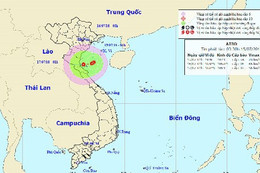 Dự báo thời tiết ngày 15/7: Hà Tĩnh có nơi mưa to