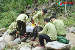 "Hiến kế" ngăn chặn "lửa rừng" trong mùa nắng nóng