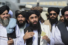 Taliban bác thông tin sát hại hơn 100 nhân viên Chính phủ Afghanistan tiền nhiệm