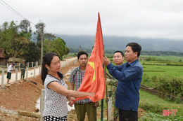 BĐBP Hà Tĩnh ưu tiên chăm lo, hỗ trợ các địa bàn biên giới