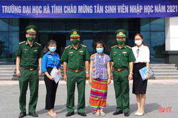 Niềm vui của bản Rào Tre khi có học sinh trúng tuyển đại học