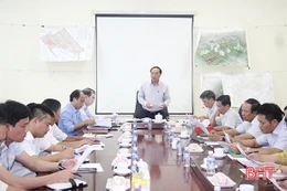 Sở Xây dựng khẩn trương triển khai cơ chế liên thông trong giải quyết TTHC với các cơ quan liên quan