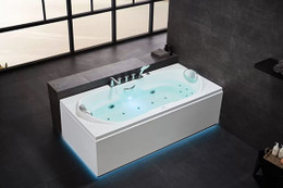 Tổng hợp các mẫu bồn sục massage cao cấp hiện đại nhất 2024