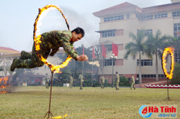 Sẵn sàng mùa huấn luyện