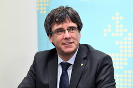 Tây Ban Nha ngăn ông Puigdemont được bầu lại làm Thủ hiến Catalonia