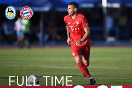 Được mời đá giao hữu, Bayern Munich thắng đối thủ 23-0