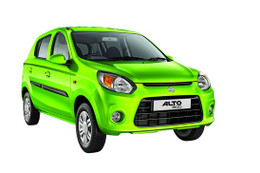 Suzuki Alto 800 nâng cấp ra mắt, giá chỉ từ 82 triệu đồng