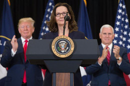 Chân dung nữ giám đốc đầu tiên của CIA Gina Haspel