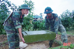 Tiểu đoàn Bộ binh 2, thực hành bắn đạn thật