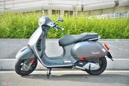 Chi tiết Vespa GTS Super 150 thế hệ mới - thêm công nghệ, giữ giá bán