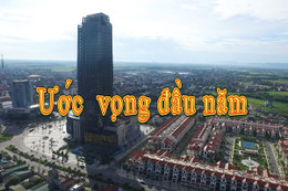 Ước vọng đầu năm