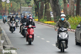 Mùa đông năm nay đến sớm và lạnh hơn