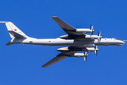 B52H áp sát Baltic, Nga lạnh lùng điều Tu-142