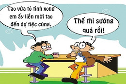 Chàng trai đau lòng vì lời mời của người trong mộng