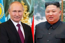 Cuộc gặp Putin - Kim sẽ đổi hướng ván cờ địa chính trị?