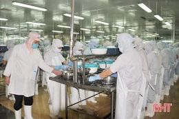 Chỉ số PMI ngành sản xuất Việt Nam tăng trở lại trong tháng cuối năm 2020