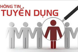 Trung tâm Kỹ thuật Địa chính và Công nghệ thông tin tuyển dụng viên chức địa chính hạng III