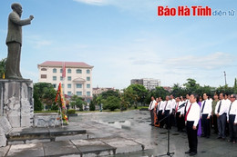 Hà Tĩnh học và làm theo Bác bằng những việc làm thiết thực, tạo sự chuyển biến rõ nét