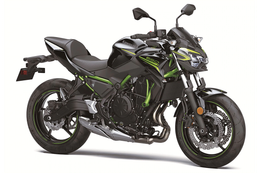 Kawasaki Z650 2020 về Việt Nam, giá từ 187 triệu đồng