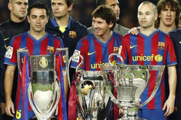 Barca sẽ mắc sai lầm lịch sử nếu không giữ chân Messi