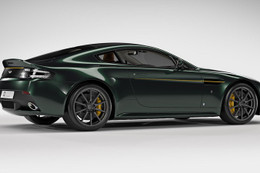 Aston Martin V12 Vantage S mang cảm hứng chiến đấu cơ trình làng