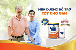 Leanmax Ligos - Dinh dưỡng hiệu quả cho lá gan khỏe mạnh