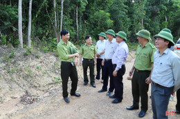 Bí thư Tỉnh ủy: “Cần giữ nguyên tắc, quan điểm phòng cháy là quyết định”